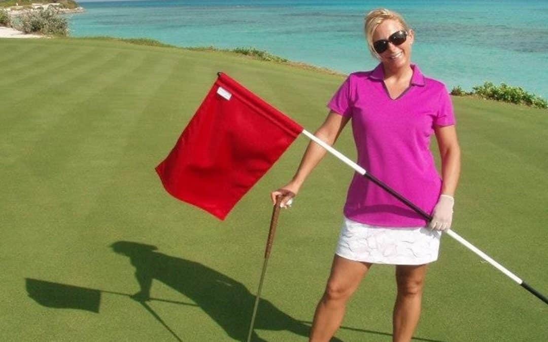 Faire le kilomètre de plus au golf, bon pour les affaires