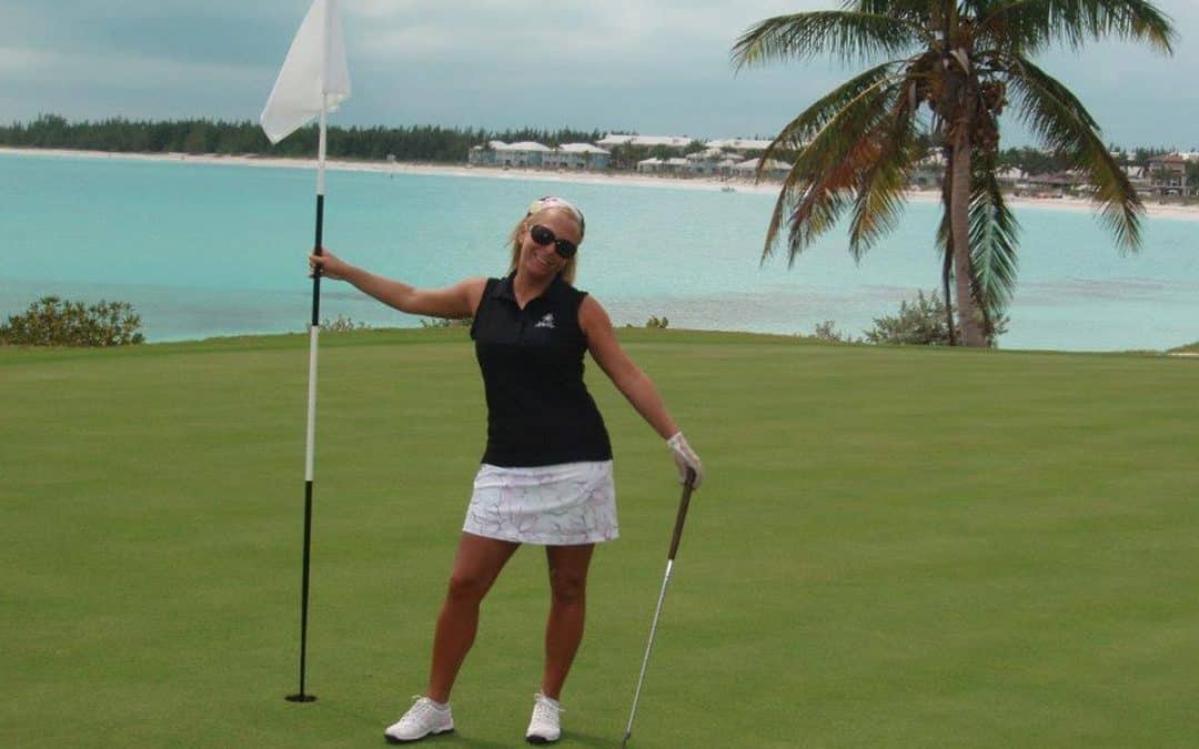 Le golf et les affaires