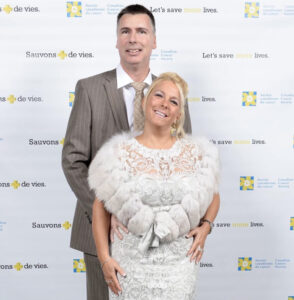 Marie-Josée Robert et Stéphane Roy, coachs d'affaires certifiés